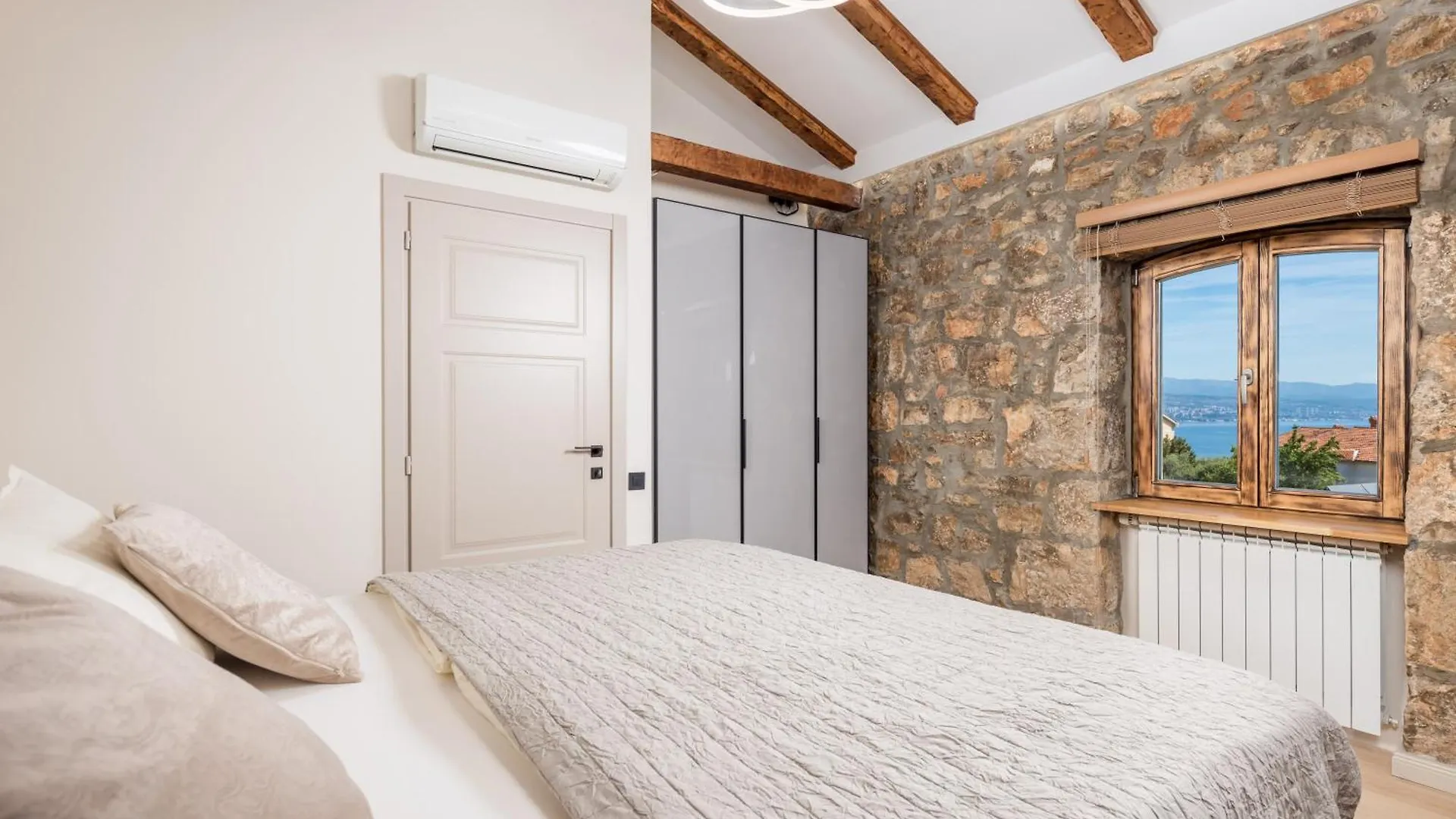 Stone Villa Otranto With Pool, Close To Opatija Icici