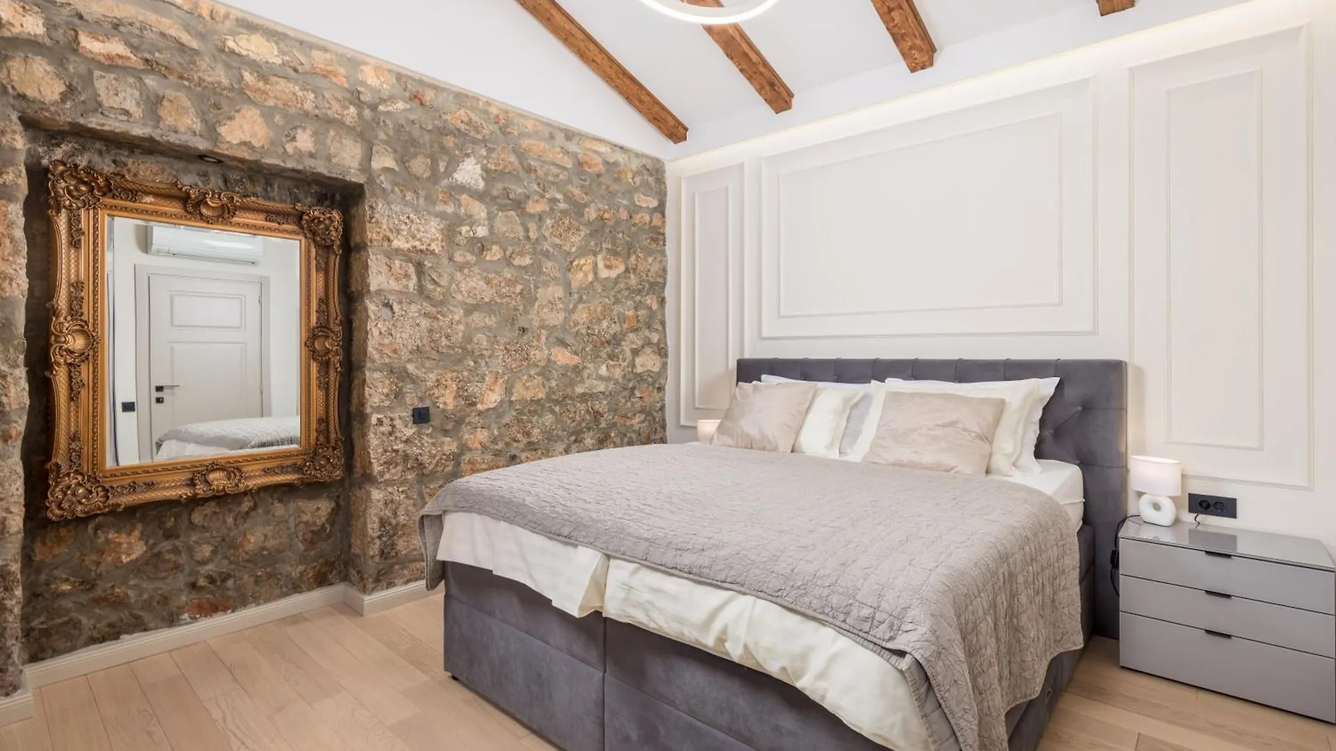 Stone Villa Otranto With Pool, Close To Opatija Icici