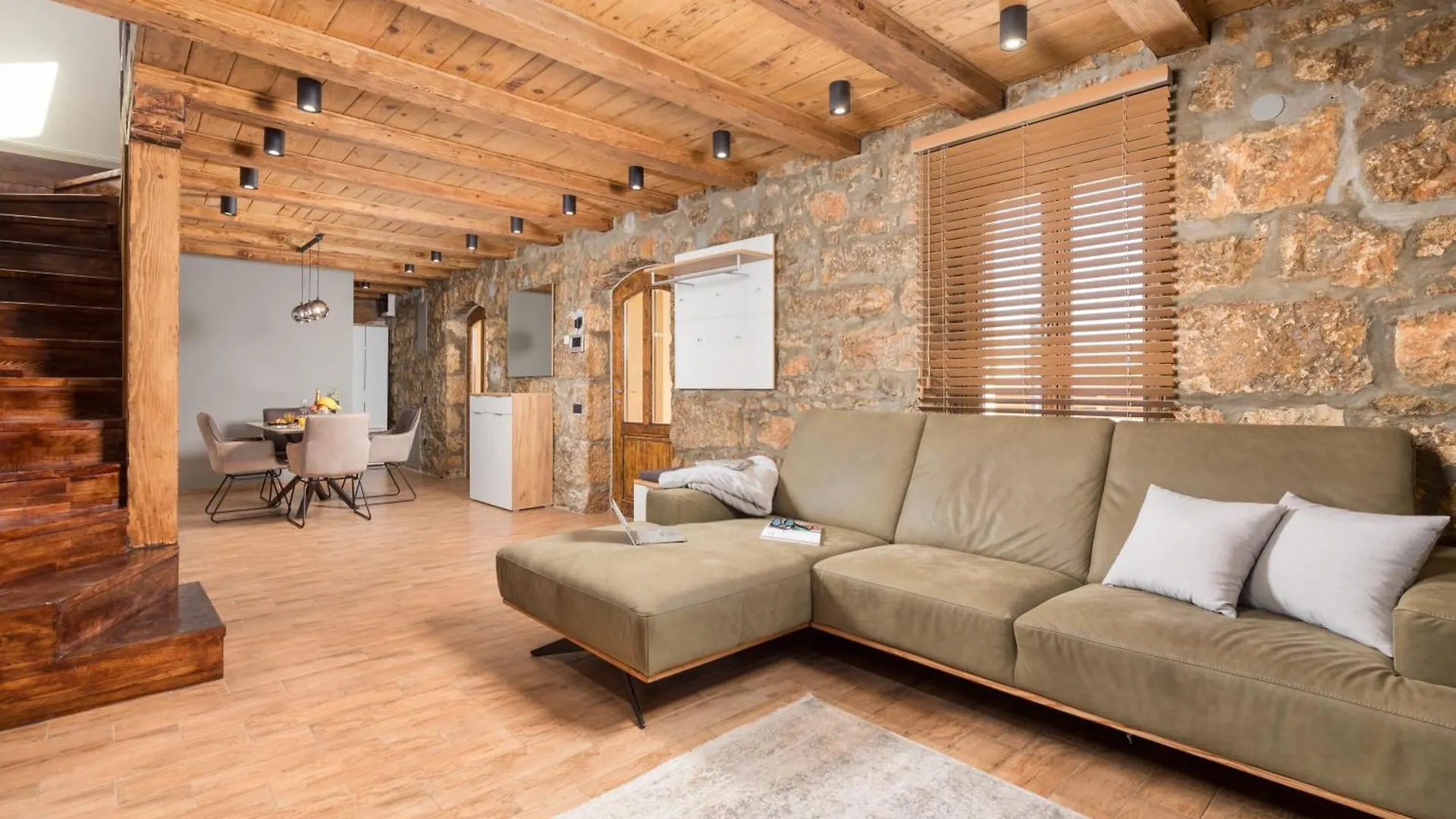 Stone Villa Otranto With Pool, Close To Opatija Icici
