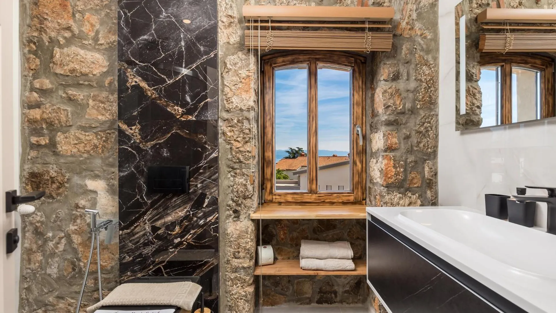 Stone Villa Otranto With Pool, Close To Opatija Icici